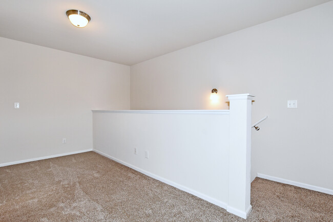 Great loft space with NEW carpet upstairs! - 6349 Orchard Park Dr