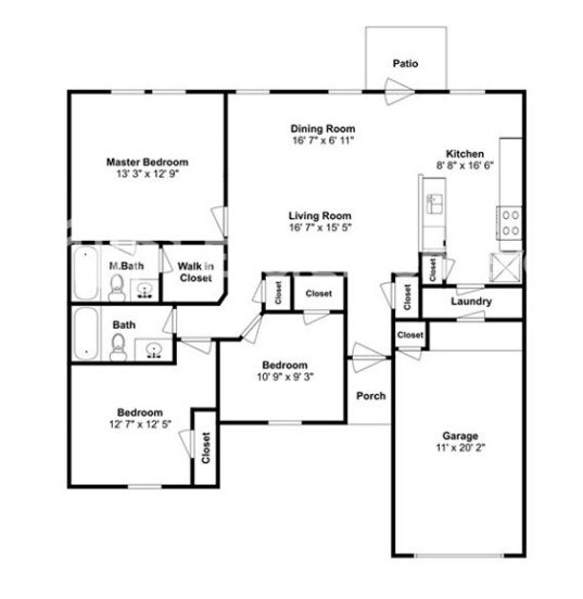 Building Photo - 2624 Briar Patch Way