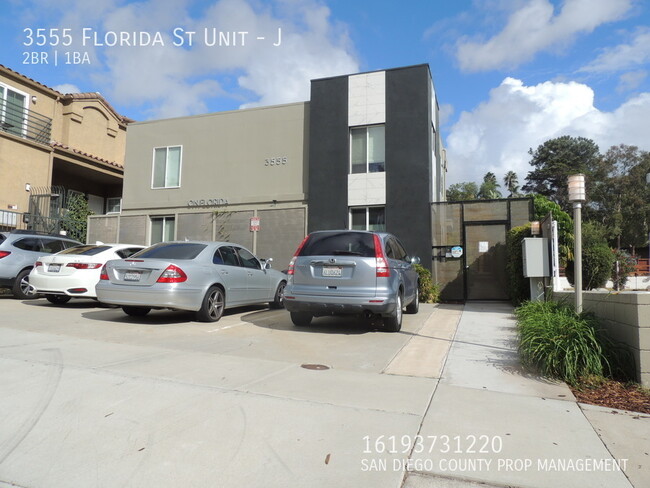 Building Photo - Charming North Park Condo - Your Urban Oas...