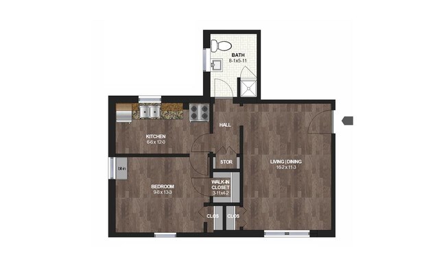 Floorplan - Granada