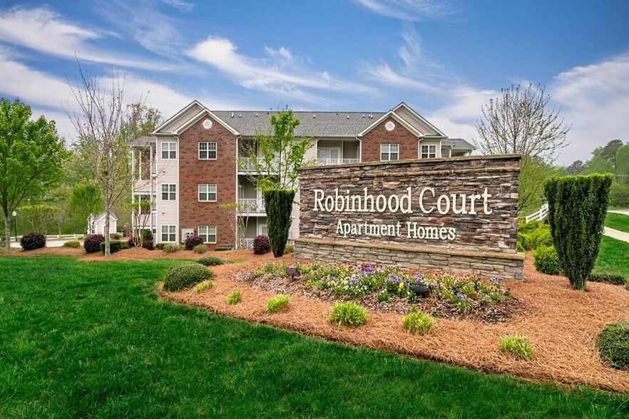 Primary Photo - Robinhood Court Apartments and Villas