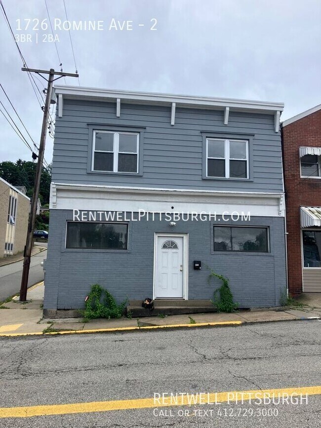 Building Photo - 1726 Romine Ave
