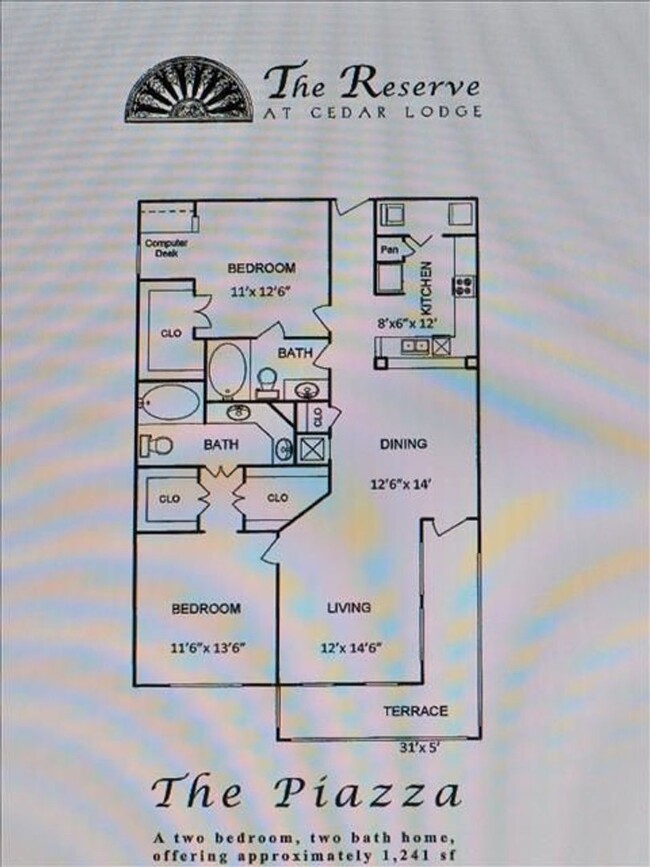 Building Photo - FURNISHED OR UNFURNISHED 3BR/2BA CONDO IN ...