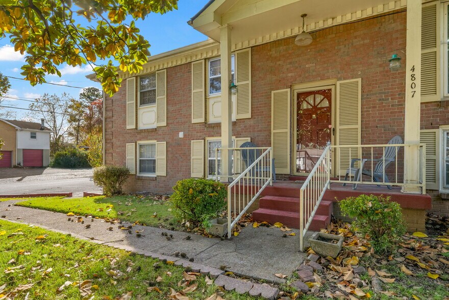 Building Photo - 4807 Jeffery Dr