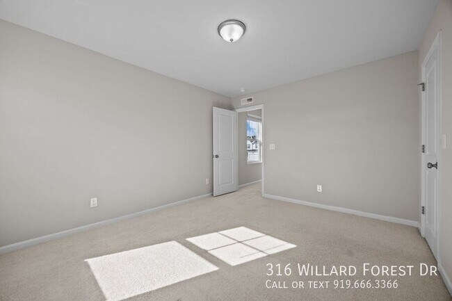 Building Photo - 316 Willard Frst Dr