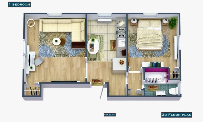 Building Photo - 4401 Oakmont St