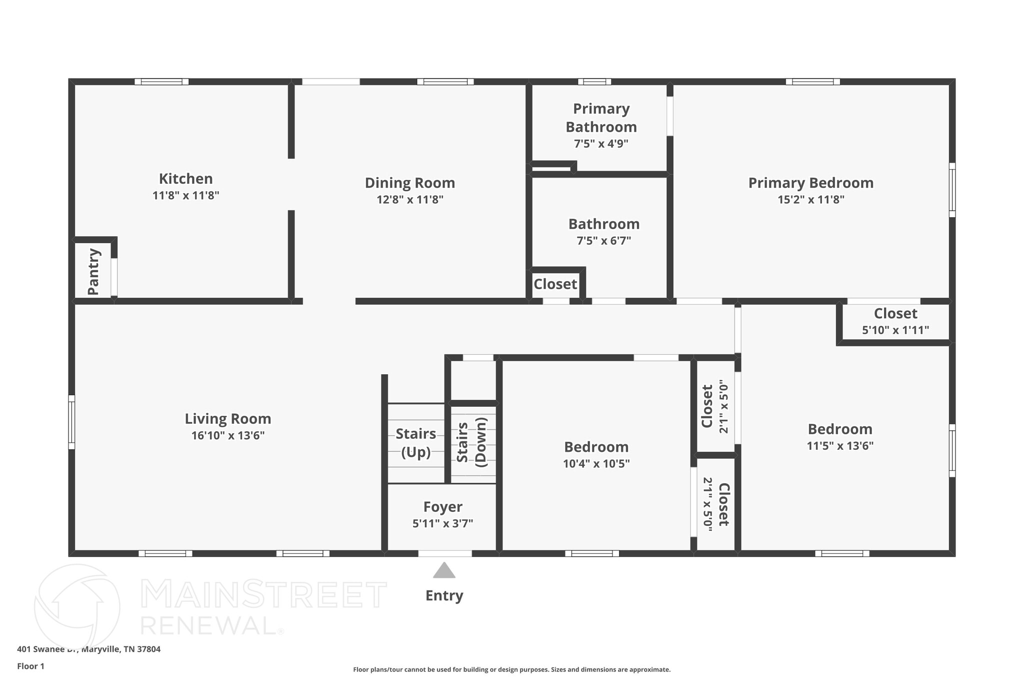 Building Photo - 401 Swanee Dr