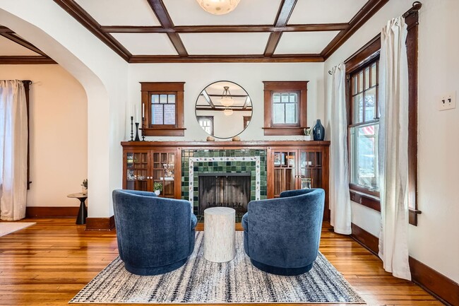 Building Photo - Fully Furnished 3BR Home Near Wash Park