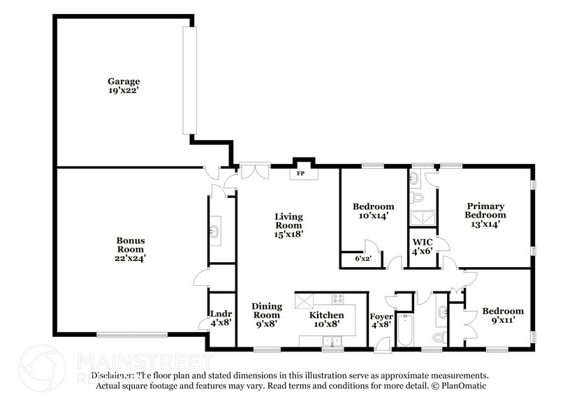 Building Photo - 3900 N Bartell Rd