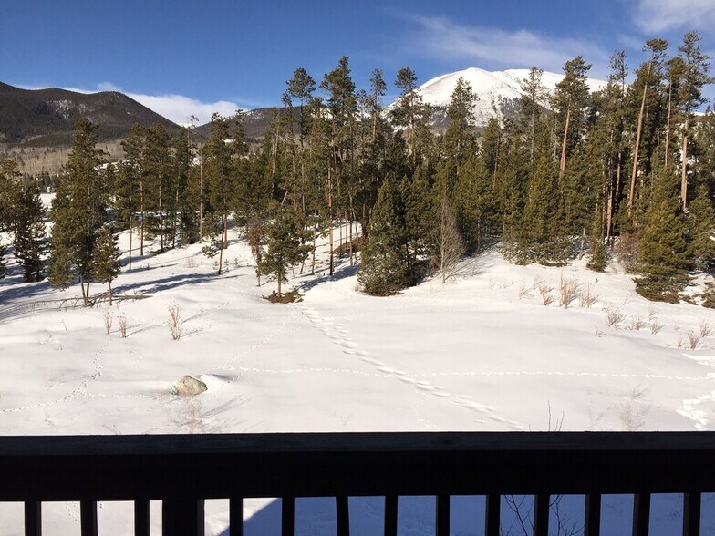 view from deck off kitchen - 103 Morningstar Cir