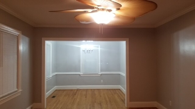 Dinning Room - 1405 Hill St