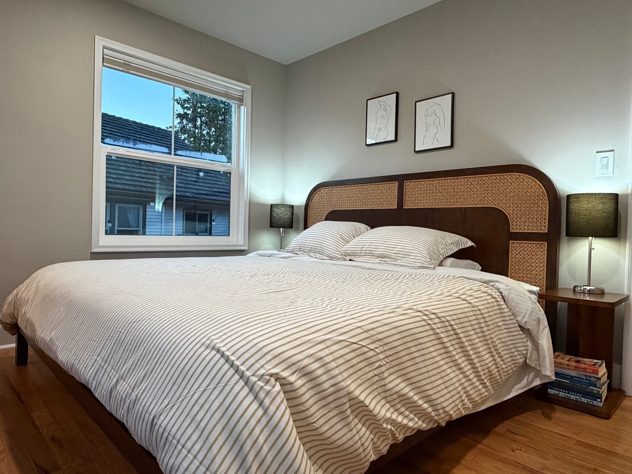 Bedroom 1 - 5403 Beacon Ave S