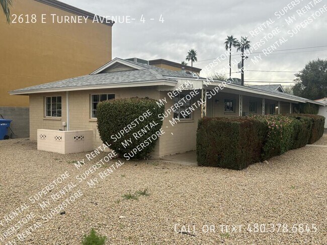 Building Photo - 2618 E Turney Ave