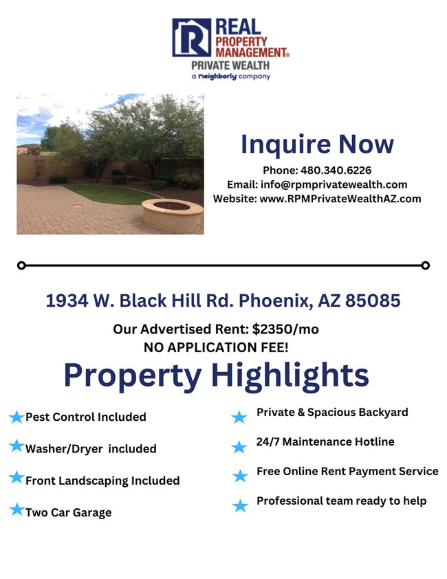 Building Photo - COMING SOON! NO APP FEE! Fireside at Norte...