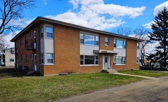 Building Photo - Lake Point Apartments