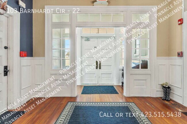 Building Photo - 103 Barnhardt Cir