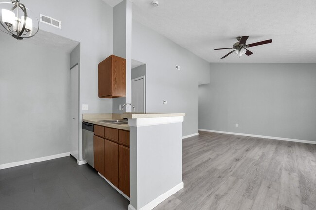 Building Photo - Stylish 2-Bedroom Condo with Vaulted Ceili...