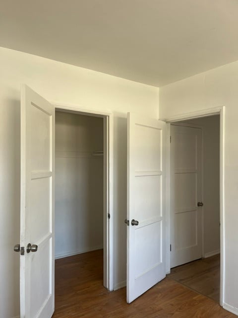 Bedroom Closet - 5310 Knowlton St