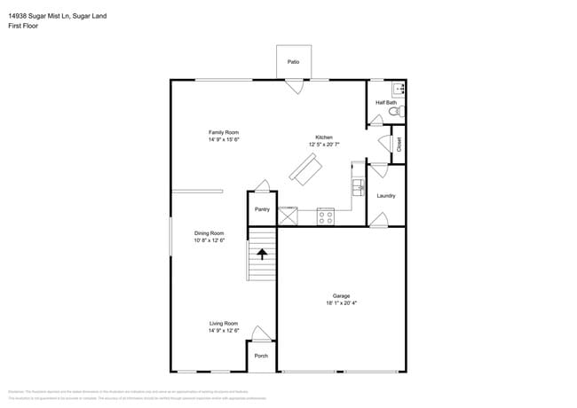 Building Photo - 14938 Sugar Mist Ln