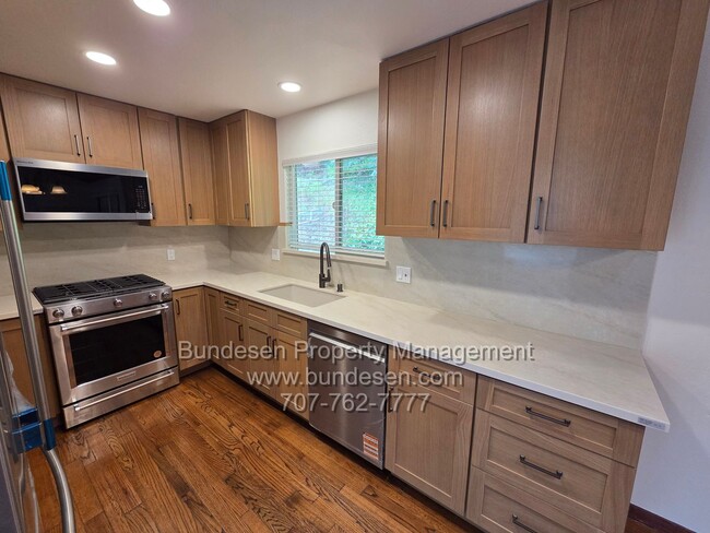 Building Photo - Beautifully remodeled 3+Bedrooms, 3 bath home ~628 Canyon Road, Novato