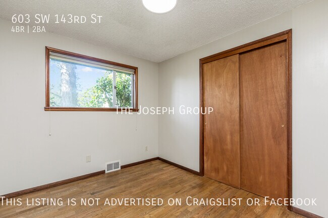 Building Photo - 603 SW 143rd St