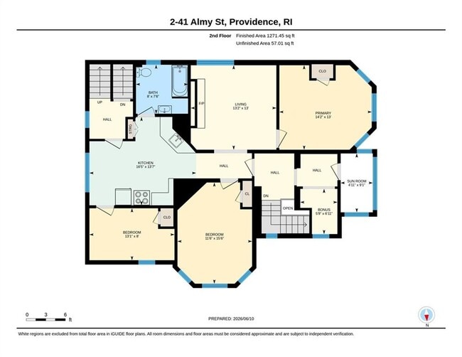 Building Photo - 41 Almy St