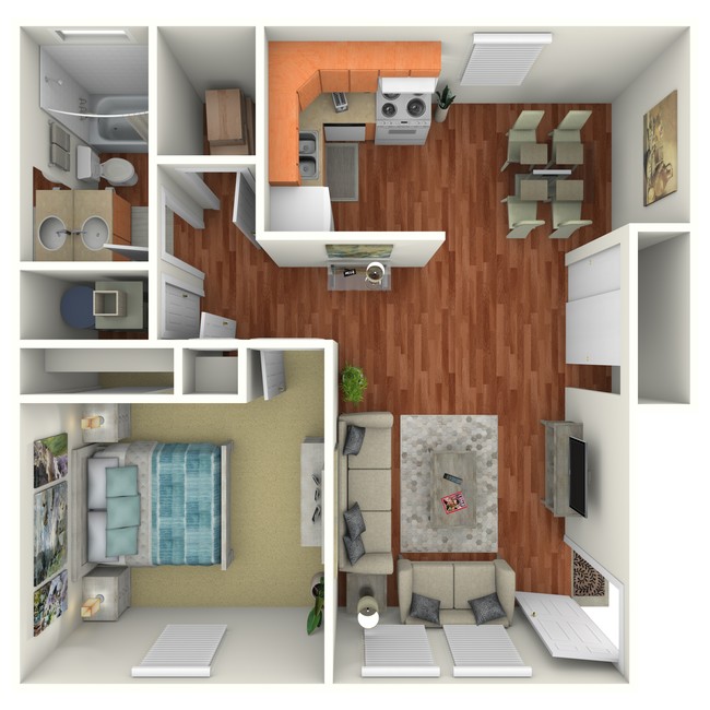 Floorplan - Mayfair Village