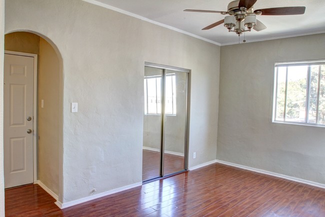 Interior Photo - Curson Apartments