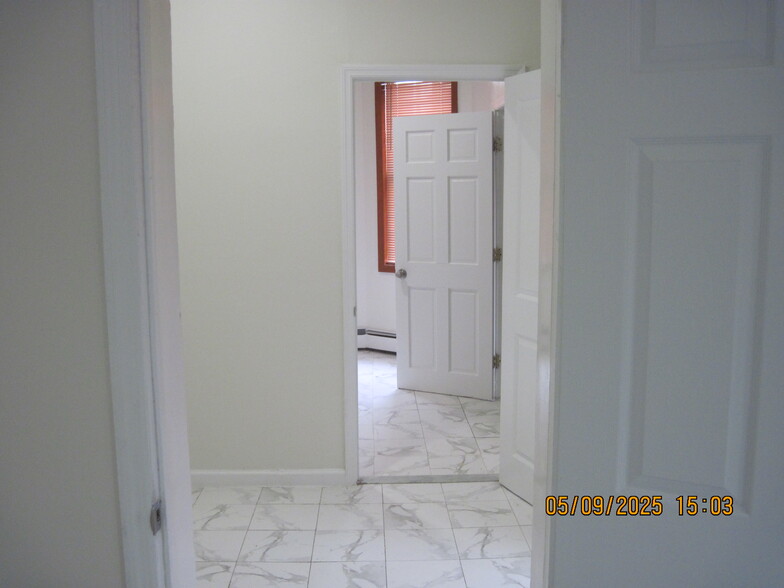Two front bedrooms - 185 Benziger Ave