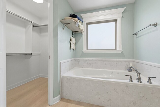 Building Photo - Mins from LRAFB with Solar panels