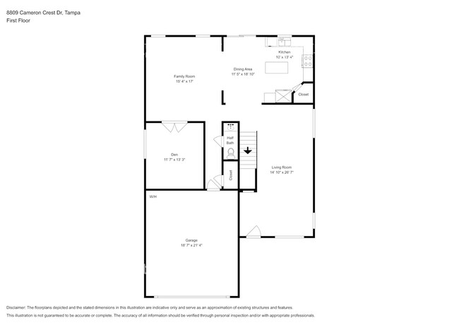 Building Photo - 8809 Cameron Crest Dr