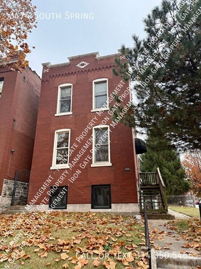 Building Photo - 3474 South Spring-