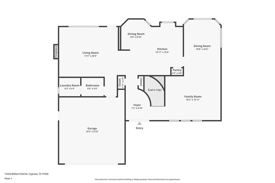 Building Photo - 11423 Willow Field Dr