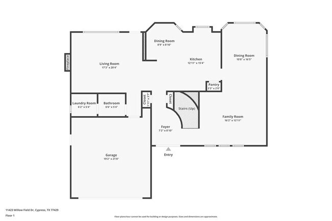 Building Photo - 11423 Willow Field Dr