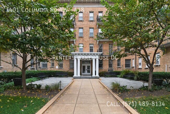 Primary Photo - 1401 Columbia Rd NW