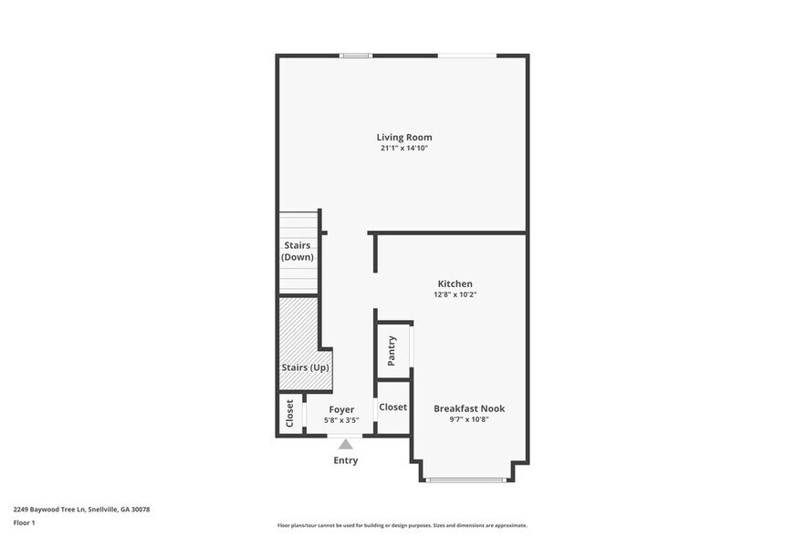 Building Photo - 2249 Baywood Tree Ln SW