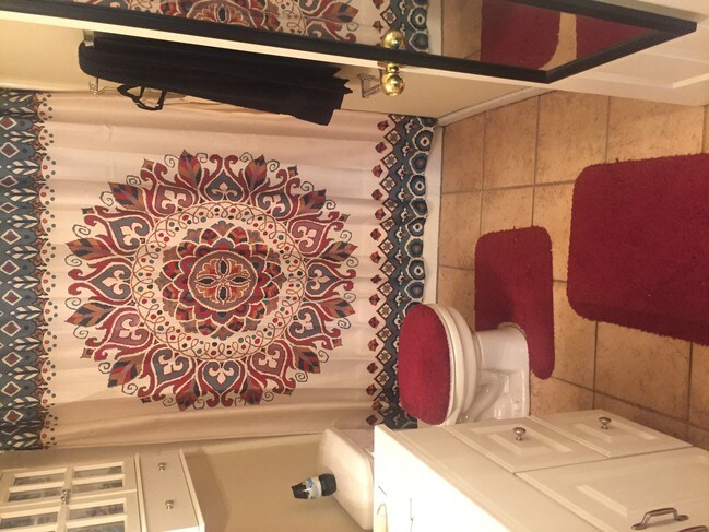 toilet & shower - 847 W Georgia St