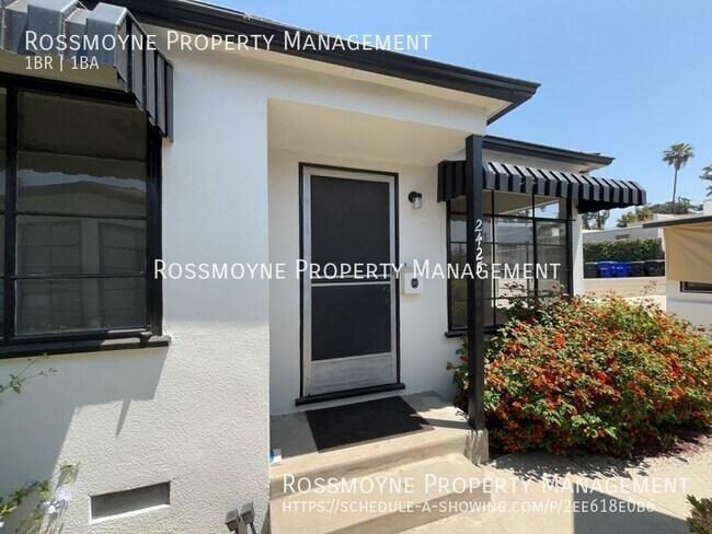 Building Photo - 2425 Florencita-