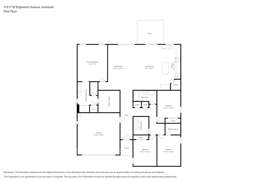 Building Photo - 11417 W Edgemont Ave
