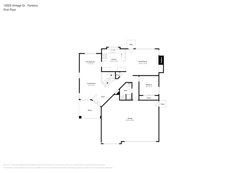 Building Photo - 12023 Vintage Dr