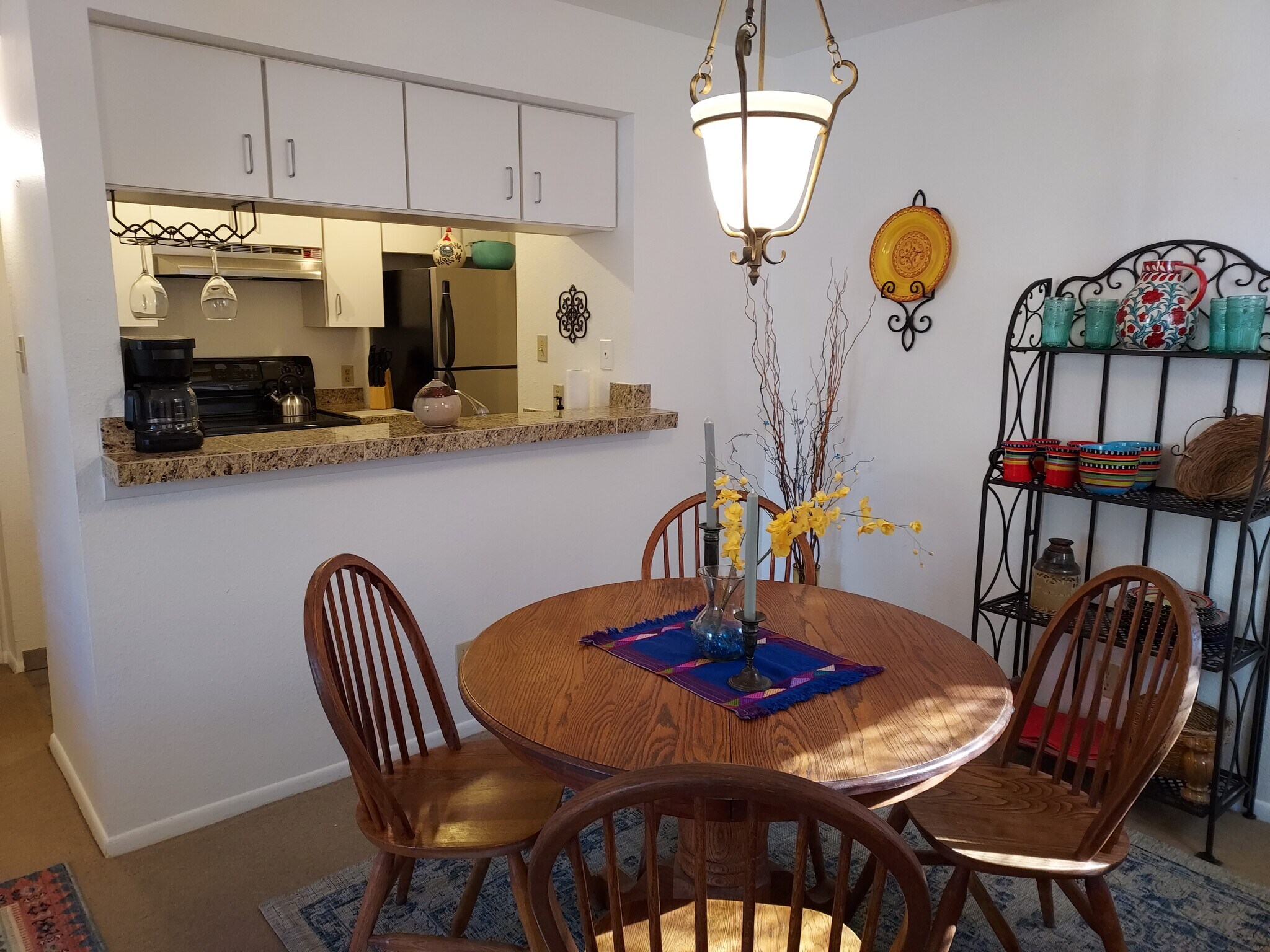 Dining Room - 941 Calle Mejia