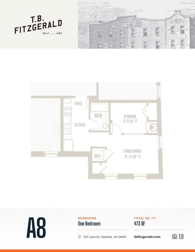 Floorplan - TB Fitzgerald