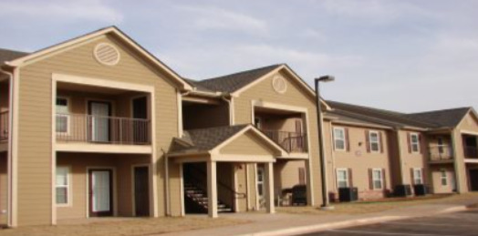 Building Photo - Chisholm Trail Crossing Apartments