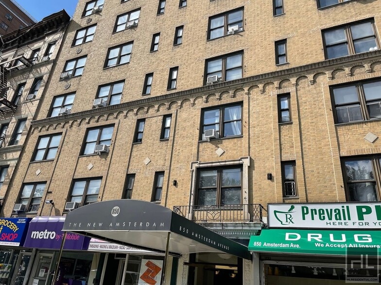 Building Photo - AMSTERDAM AVENUE