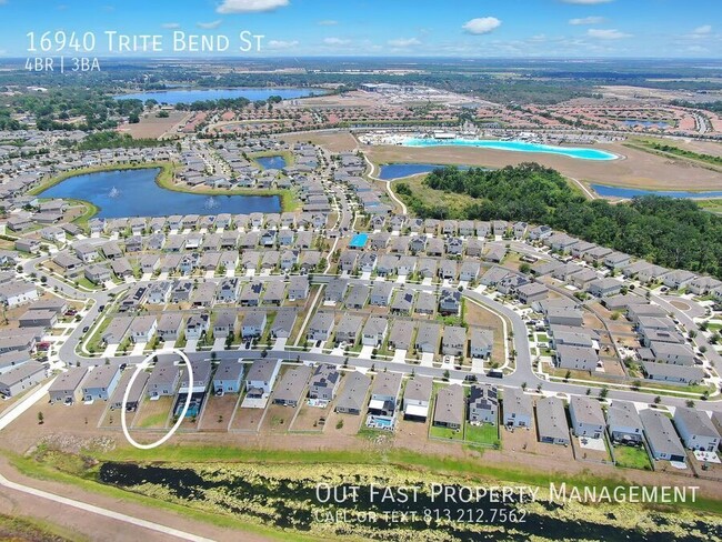Building Photo - 16940 Trite Bend St