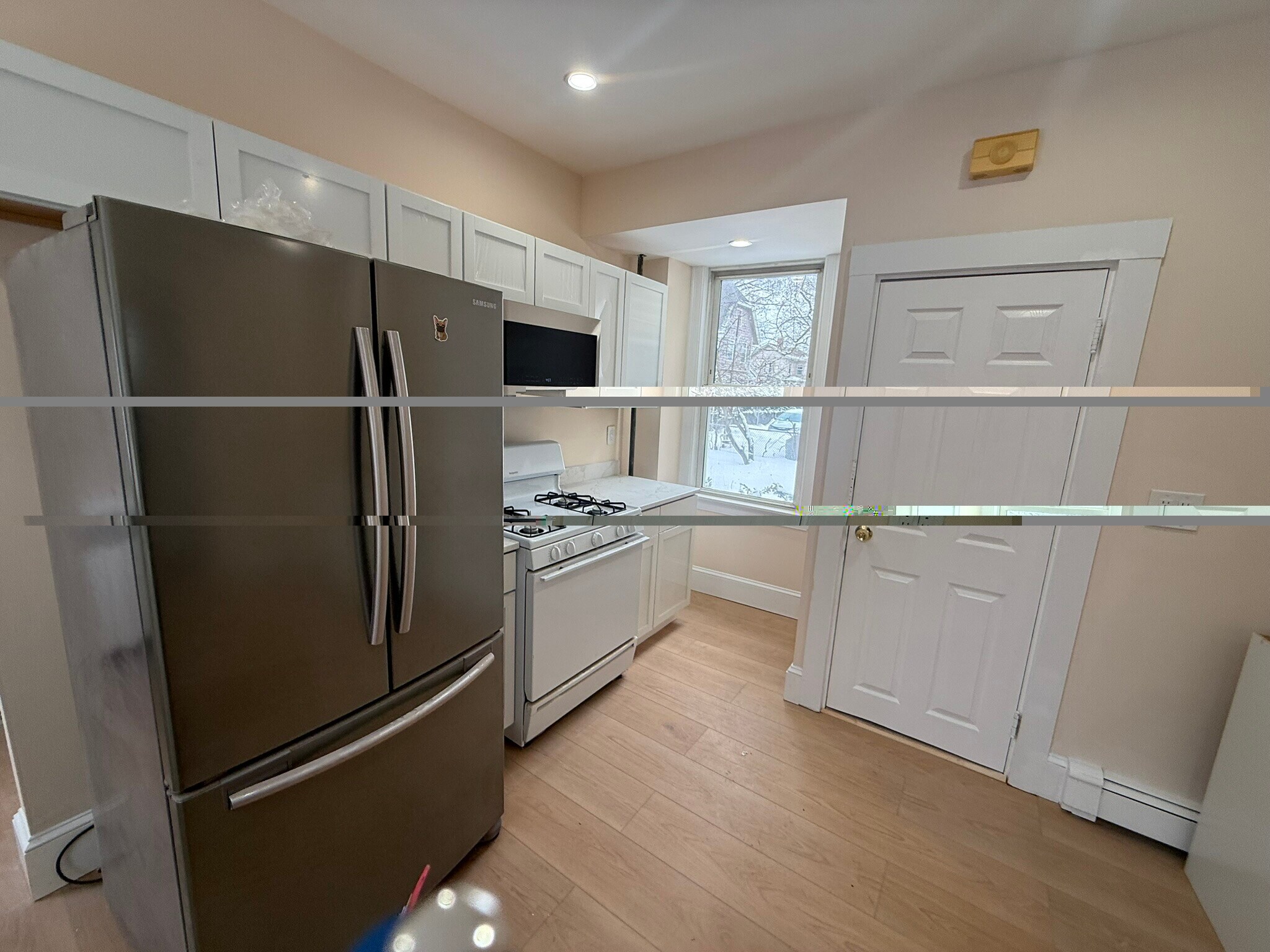 Kitchen - 74 Morse St