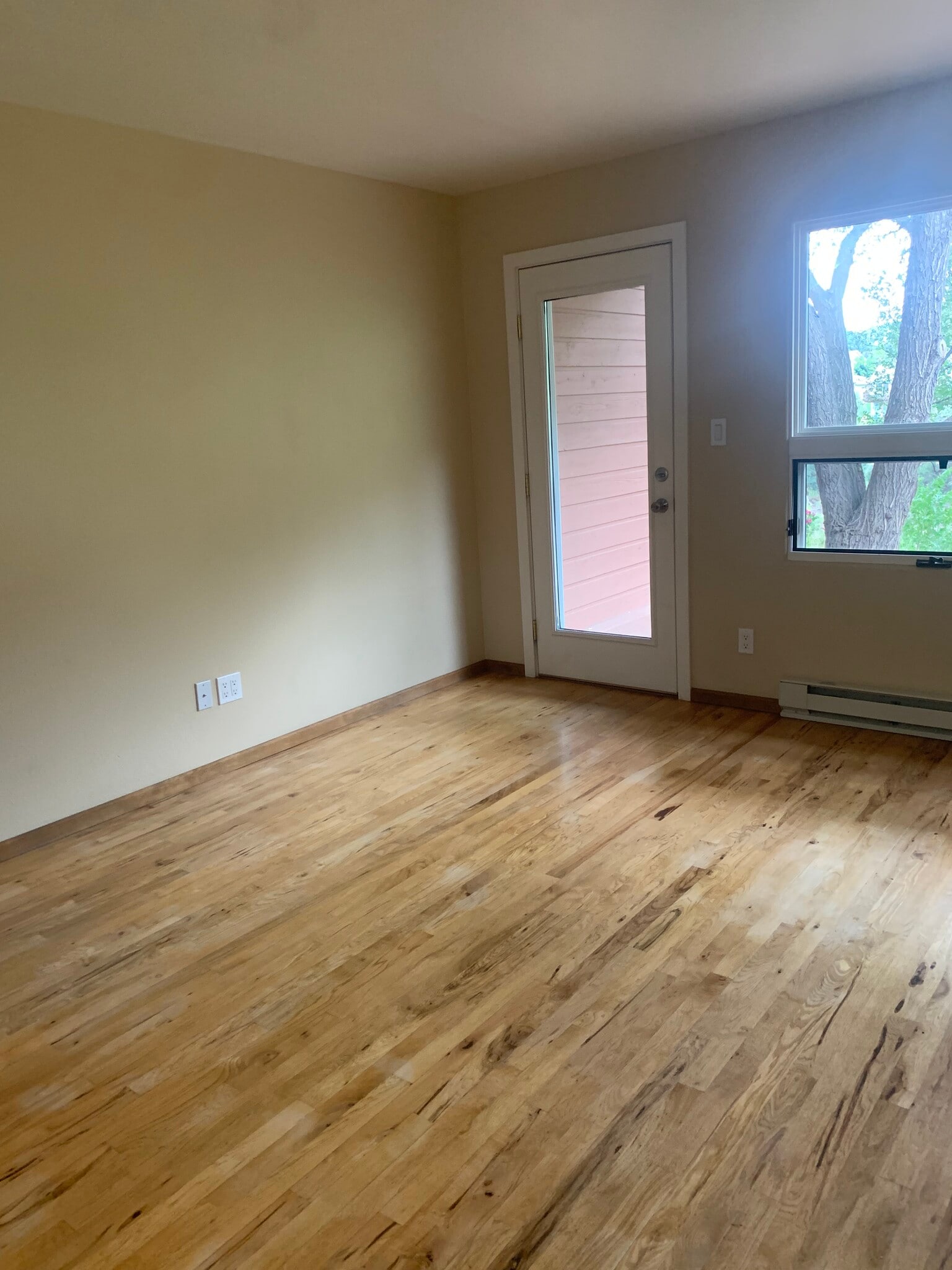Living Room - 3409 Grand Ave