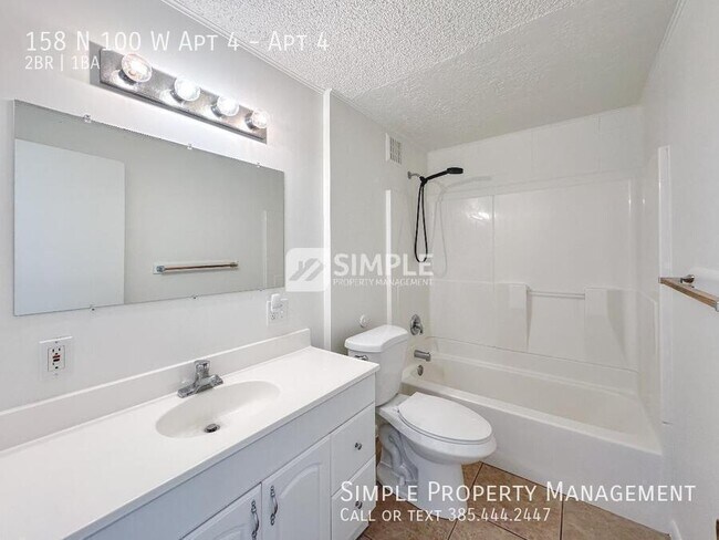 Building Photo - 158 N 100 W