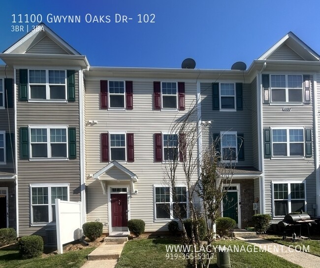 Building Photo - 11100 Gwynn Oaks Dr