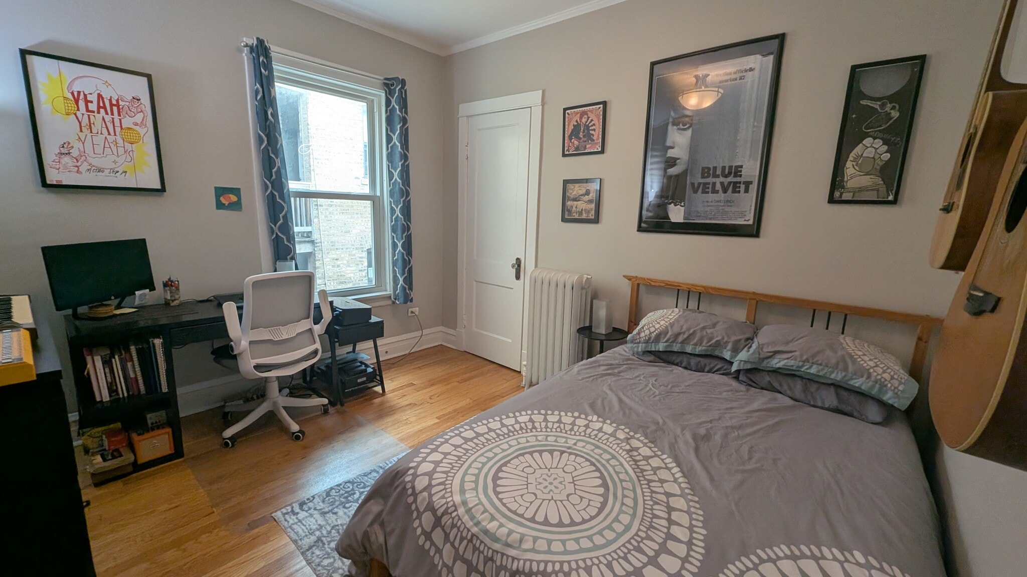 West bedroom - 2176 W Windsor Ave